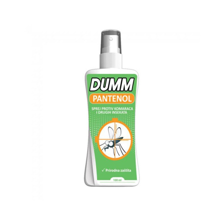 Dumm Pantenol sprej za odrasle 100ml